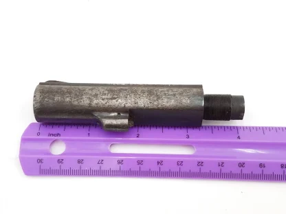 Smith & Wesson 10-8 38sp Revolver Parts, Barrel - Image 3