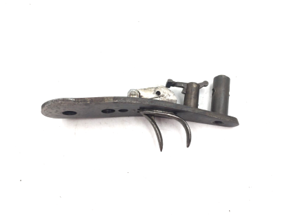 Montgomery Ward Co. Model Field 20 Gauge, Shotgun Parts: Trigger Plate - Image 3