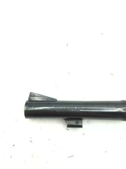 Taurus 80 .38Spl, Revolver parts, Barrel