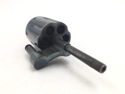 Smith & Wesson 10-8 .38 Special, Revolver Parts: Cylinder with Yoke - Image 2