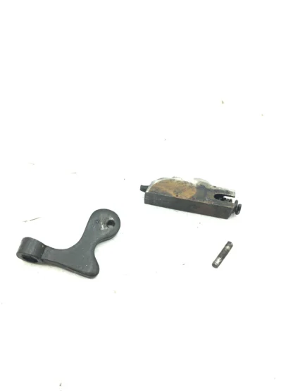Taurus 80 .38Spl, Revolver parts, Rebound Slide, Spring, Lever - Image 3