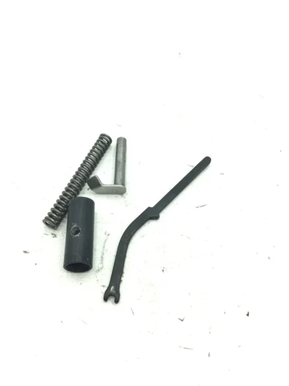 Ruger P89 9mm, Pistol parts, Strut, Spring, Pivot, Seat