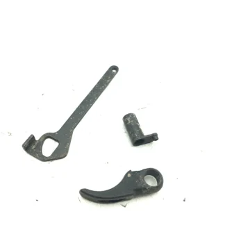 Ruger LCP .380ACP, Pistol Parts, Trigger, Bar, Pivot