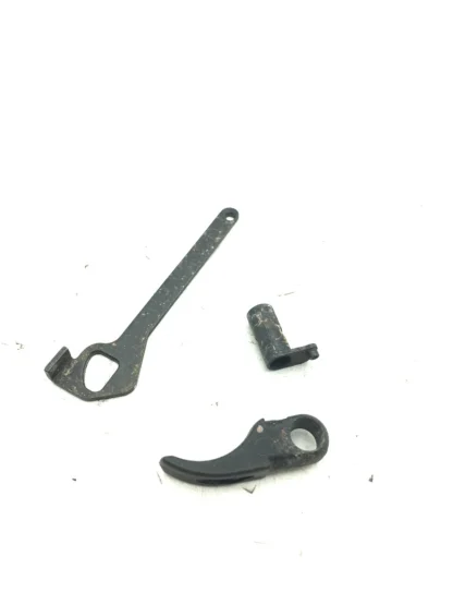 Ruger LCP .380ACP, Pistol Parts, Trigger, Bar, Pivot