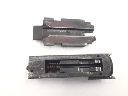 Mossberg 500A 12 Gauge, shotgun Parts:  Bolt, Slide