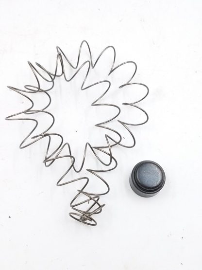 Mossberg 500 20-ga Shotgun Parts: Mag Tube Spring, Follower