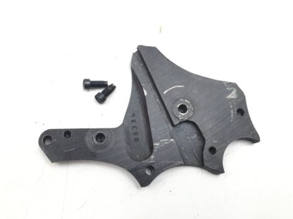 Smith & Wesson 586 .357 Magnum, Revolver Parts: Sideplate, Screws - Image 2