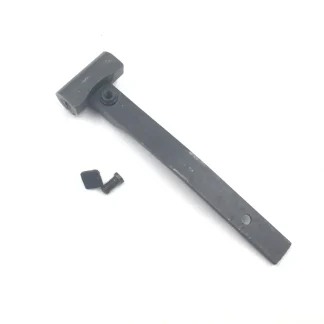 Smith & Wesson 15-3, 3 Special Revolver Parts: Rear Sight, Screw, Plate