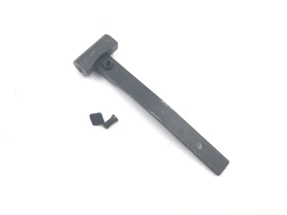 Smith & Wesson 15-3, 3 Special Revolver Parts: Rear Sight, Screw, Plate