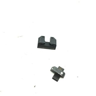 Sig Sauer P245 .45ACP, Pistol Parts, Front and Rear sights