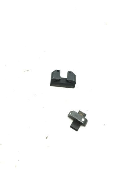 Sig Sauer P245 .45ACP, Pistol Parts, Front and Rear sights