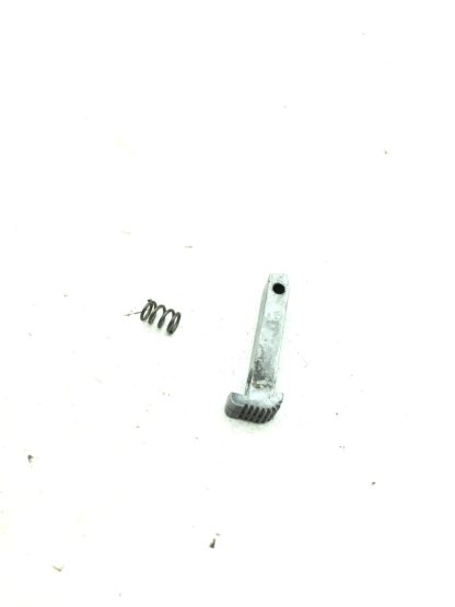 Jennings J-22 .22LR, Pistol parts, Mag Catch