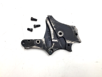 Smith & Wesson 10-6 .38 Special, Revolver Parts: Sideplate, Screws - Image 3