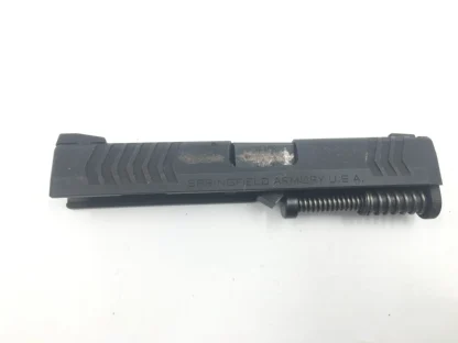 Springfield Armory XDM-40 3.8 Compact, 40 S&W Pistol Parts: Slide. Barrel - Image 3