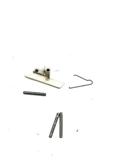 Browning 380 .380ACP, Pistol parts, Lever, Pins, Spring - Image 2