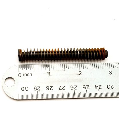 Smith & Wesson SD9VE 9mm, Pistol Part. Stop Bolt, Recoil Spring - Image 2