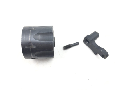Rohm RG-14 .22LR, Revolver Parts: Cylinder with Crane, Screw - Image 3