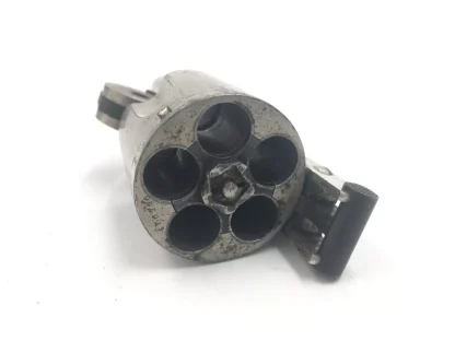 Smith & Wesson Top-Break, 38 S&W Revolver Parts: Barrel & Cylinder - Image 3