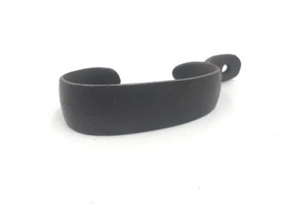 Hopkins & Allen Single Shot, 12 Gauge Shotgun Parts: Trigger Guard & Screw - Image 3