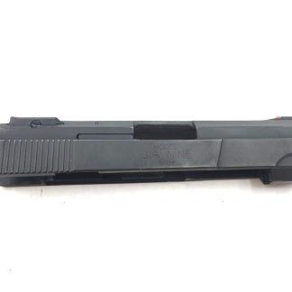 Jimenez J.A. Nine 9mm, Pistol Parts: Slide