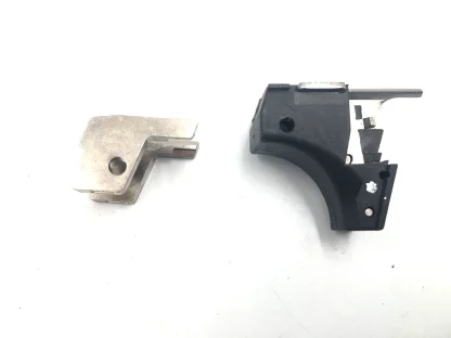 Smith & Wesson SD9 VE, 9mm Pistol Parts: Housing & Lever