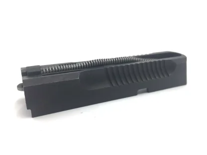 Browning Buckmark, 22LR Pistol Parts: Slide with Recoil Guide - Image 3