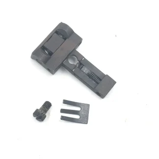 Browning Buckmark, 22LR Pistol Parts: Rear Sight, Screw, Spring