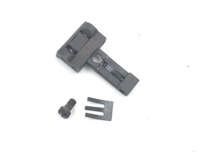 Browning Buckmark, 22LR Pistol Parts: Rear Sight, Screw, Spring