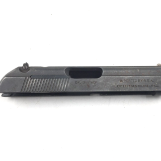 Bersa Thunder .380ACP, Pistol Parts: Slide