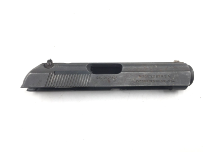Bersa Thunder .380ACP, Pistol Parts: Slide
