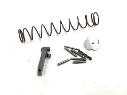 Davis P-380 .380 ACP, Pistol Parts:  Recoil Spring, Mag Catch, Safety, Pins - Image 2