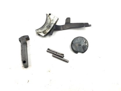 Davis P-32 .32 ACP, Pistol Parts: Trigger, Mag Catch, Safety, Pins - Image 2