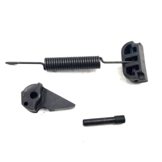 SCCY CPX-2 9mm, Pistol Parts: Hammer, Spring, Pin, End Cap