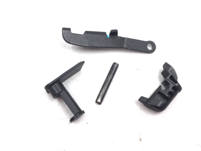 Smith & Wesson M&P 9 Shield 9mm, Pistol Parts: Slide Stop, Mag Catch, Takedown Lever, Pin - Image 2
