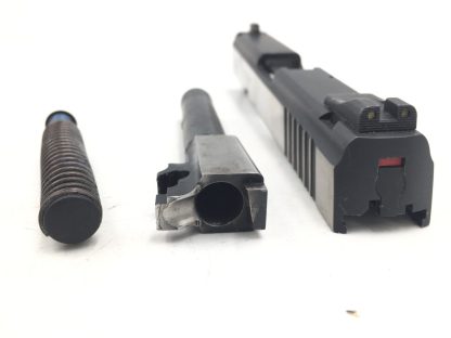Taurus PT 24/7 PRO DS .40 S&W, Pistol Parts: Slide, Barrel, Recoil Guide - Image 2
