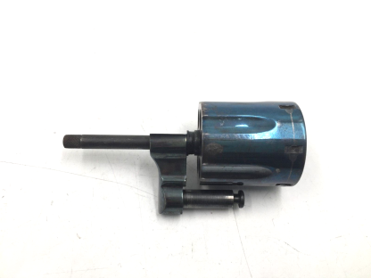 Smith & Wesson 10-8 .38 Special, Revolver Parts: Cylinder with Yoke