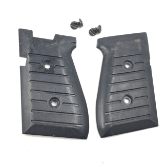 Jimenez JA Nine 9mm, Pistol Parts: Grips, Screws