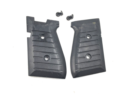 Jimenez JA Nine 9mm, Pistol Parts: Grips, Screws