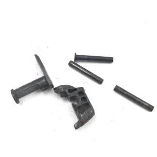 Smith & Wesson M&P9 Shield 9mm, Pistol parts, Disassembly Lever, Mag Catch, Pins