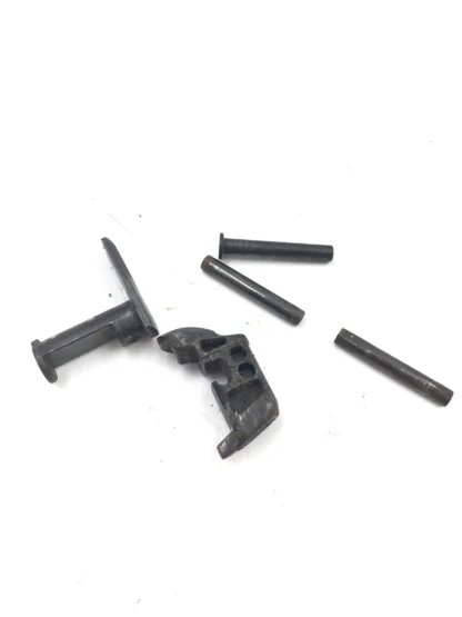 Smith & Wesson M&P9 Shield 9mm, Pistol parts, Disassembly Lever, Mag Catch, Pins