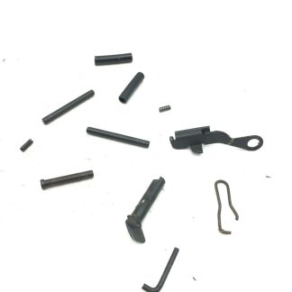 Taurus PTIIIPro 9mm, Pistol Parts, Pins, Springs, Disassembly lever, Slide Catch