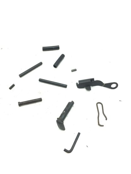Taurus PTIIIPro 9mm, Pistol Parts, Pins, Springs, Disassembly lever, Slide Catch