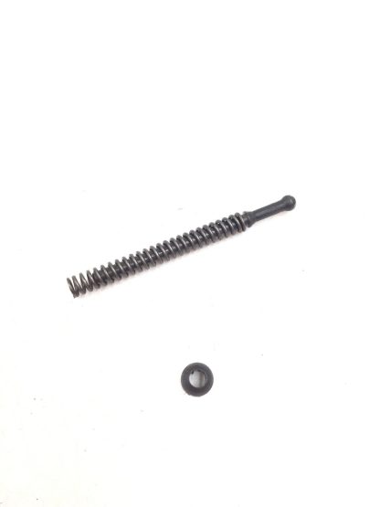 Rossi 68 .38Spl, Revolver Parts, Main spring guide, spring, swivel - Image 2