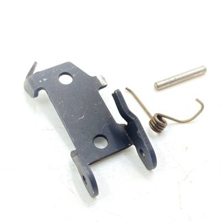 Ruger P85 MKII 9mm pistol parts: ejector with spring and pin
