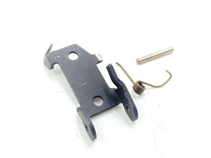 Ruger P85 MKII 9mm pistol parts: ejector with spring and pin