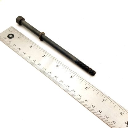 Winchester 1200 Defender, 12ga Shotgun Part. Stock Bolt w/ Washer, Spring - Image 3