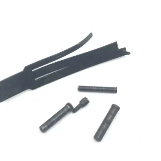 Llama IX-B, 45 ACP Pistol Parts: Spring & Pins