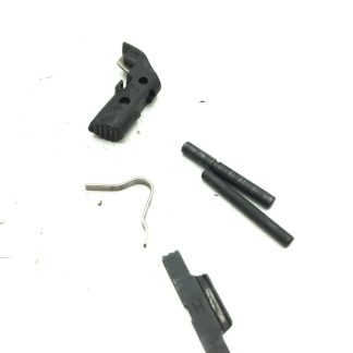 Smith & Wesson SW9VE 9mm, Pistol parts, Mag catch, Pins, Lever