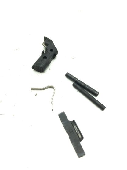 Smith & Wesson SW9VE 9mm, Pistol parts, Mag catch, Pins, Lever