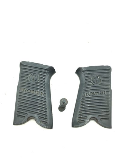 Ruger P89 9mm, Pistol parts, Grips, Screws
